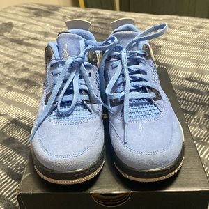 Jordan 4 Retro (PS) university Blue
